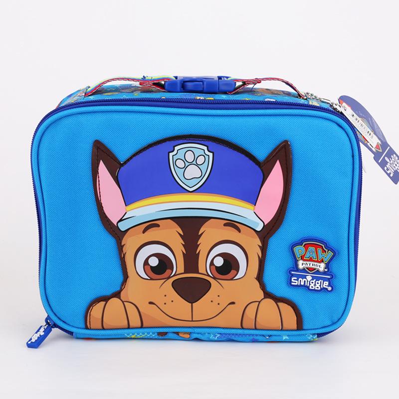 Smiggle Square Lunch Bag Kids Outdoor
