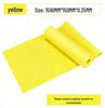 Yoga Resistance Band for Hip Lift and Strength Training - Elastic Fitness Band for Men and Women