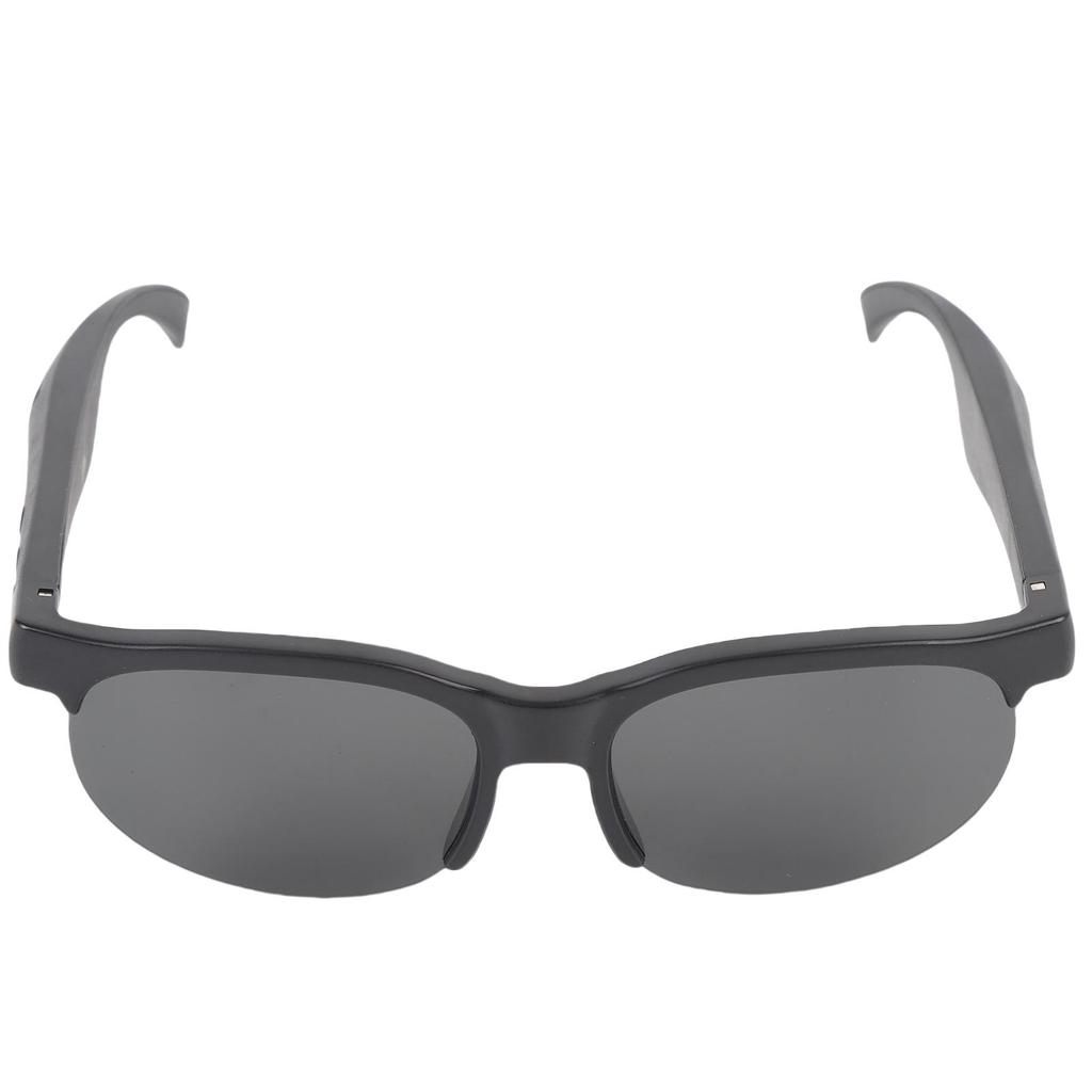 Smarte Brille KI Bluetooth Brille 144 Sprachen Echtzeitübersetzung Blaulichtfiltergläser S