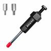 Versatile Grease Fitting Unclogger with Adapters Heavy-Duty Joint