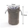 Dice Bag Dice Holder Role Game High Quality Velvet Drawstring Bag Jewelry Packing For TRPG Table Games Entertainment Board Games
