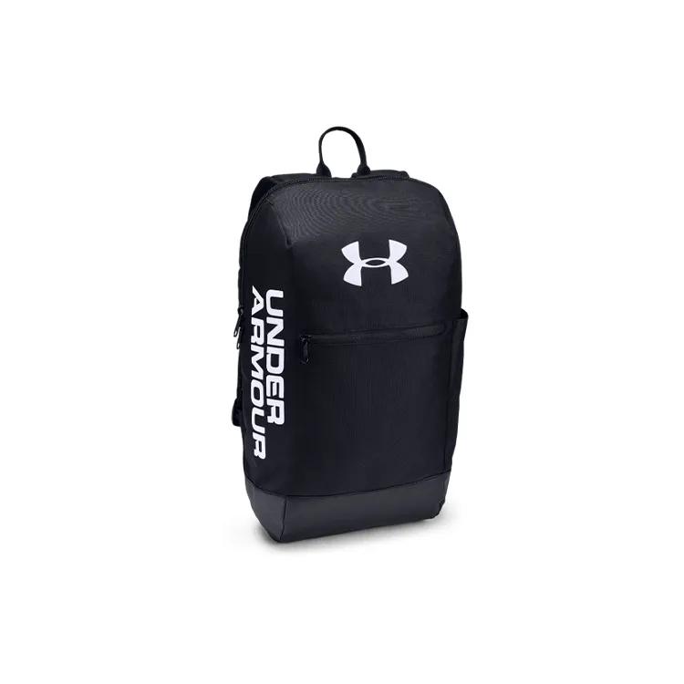 Under Armour Zaino in Poliestere Regolare Unisex Nero (Unisex) Zaini 1327792 001