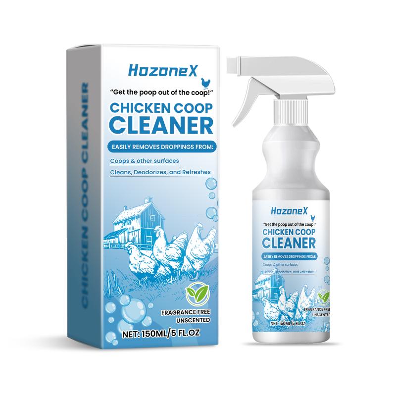 Powerful Odor Removal Chicken Coop Fast Acting Dust Bath Deodorizer for Chicken House Freshness