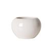 6Pcs Round Shape Succulent Flower Pot Mini Ceramic Pot New Plant Potted  Green Plant