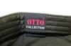 Otto Military Style Work Cap H0791 Olive (Dark Green)