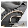 2025 Korean Style Bow Armpit Baguette Shoulder Bag - Fashionable & High Quality for Women