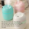 Mini Portable Ultrasonic Air Humidifier 220ML Aroma Essential Oil Diffuser USB Mist Maker Aromatherapy Humidifiers for Home