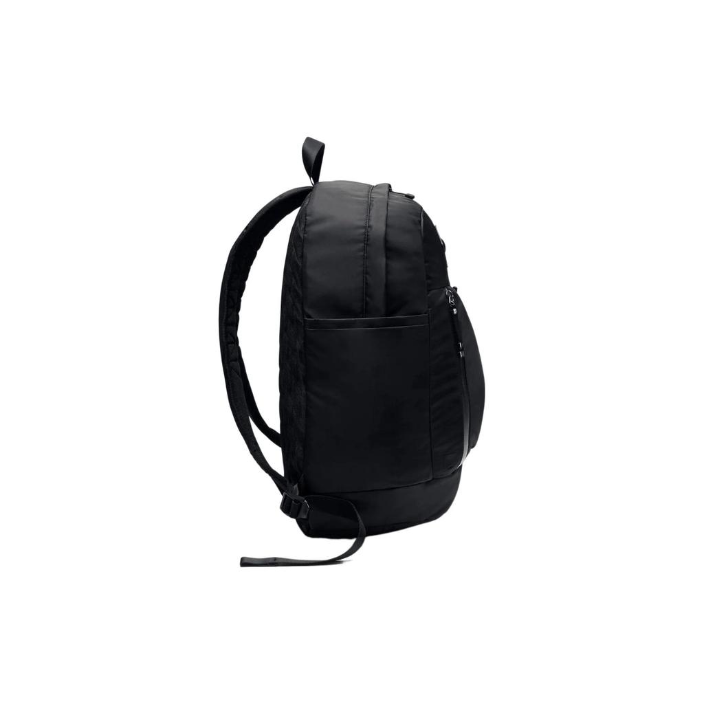 Nike Plecak Poliestrowy Regularny Unisex Czarny (Dla obu płci) Plecaki BA5241 010