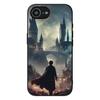 Art Harries Poster Wand P-Potters for Samsung Galaxy Note 20 Ultra 10 8 9 S10 Plus S8 A70 A24 A25 A21S A37 A57 A55 A7 Case