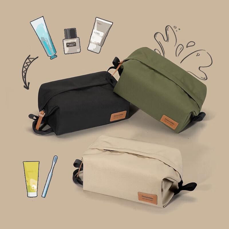 Naturehike Portable Square Wash Bag Other