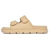 MLB Slipper Chunky Bouncer Non-Slip Durable Slippers Unisex slippers Brown 3ALPCBT33-50SAL