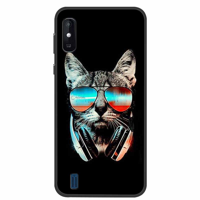 For Wiko Y51 Cases Y81 Y61 Y80 Y60 Marble Soft TPU Silicone Back Case for Wiko Y51 Phone Covers Bumper Coque Fundas for Wiko Y61