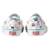 Frog X Vans Skate Slip-On LTD Checker White Unisex Sneakers Multi-Color VN0A5HF43OI