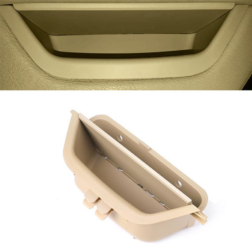 Front Driver Side Interior Door Inner Handle Pull Trim For Bmw X3 X4, Beige