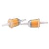 Universal Large Inner Gas Fuel Filter Petrol Fits many small engine lawn or garden applications moped accessories  fuel filter