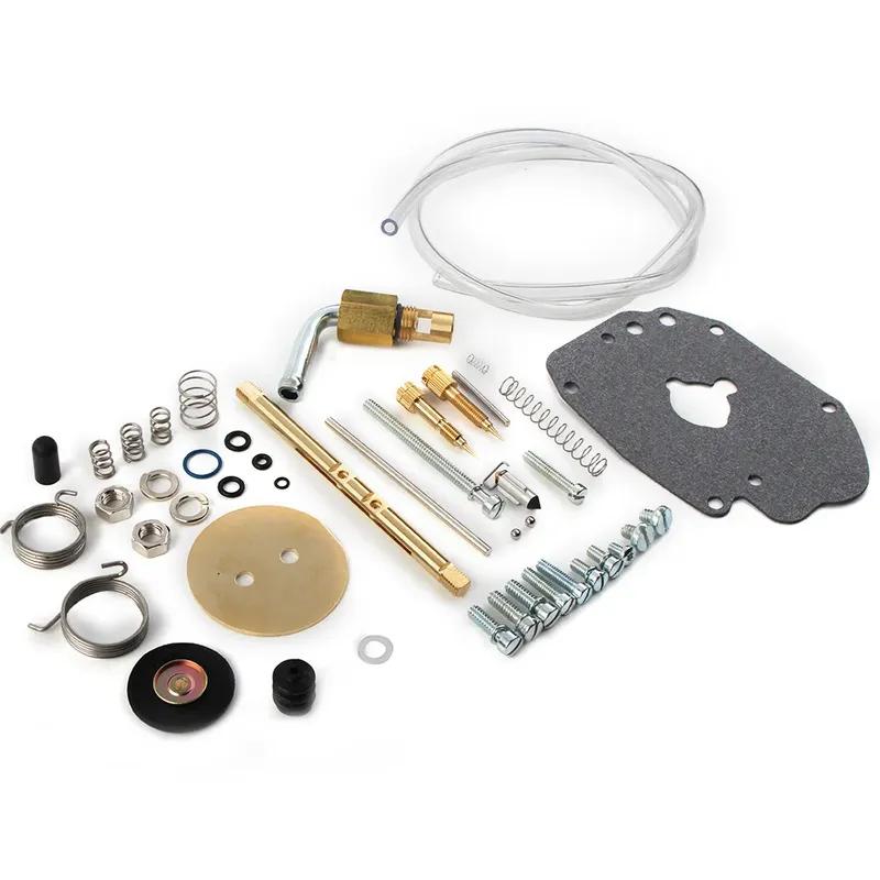 Motorcycle Carb Rebuild Repair Kits For Harley-Davidson S&S Master Super E Carburetor 11-2923