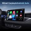 Mini Carplay & Auto Box Dongle Wired To Wireless Adapter For Toyota Mazda Nissan Chevrolet Suzuki Subaru Kia Opel Skoda Hyundai
