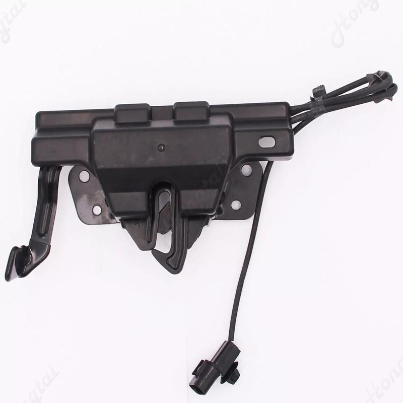 81130-C1100 81130-C2000 Hood Lock Latch For 2015 2016 2017 Hyundai Sonata Engine Hood Door Lock