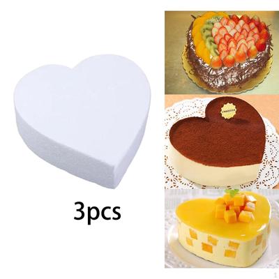 3 Parça Pasta Süsleme Modeli, Köpük Modelleme,