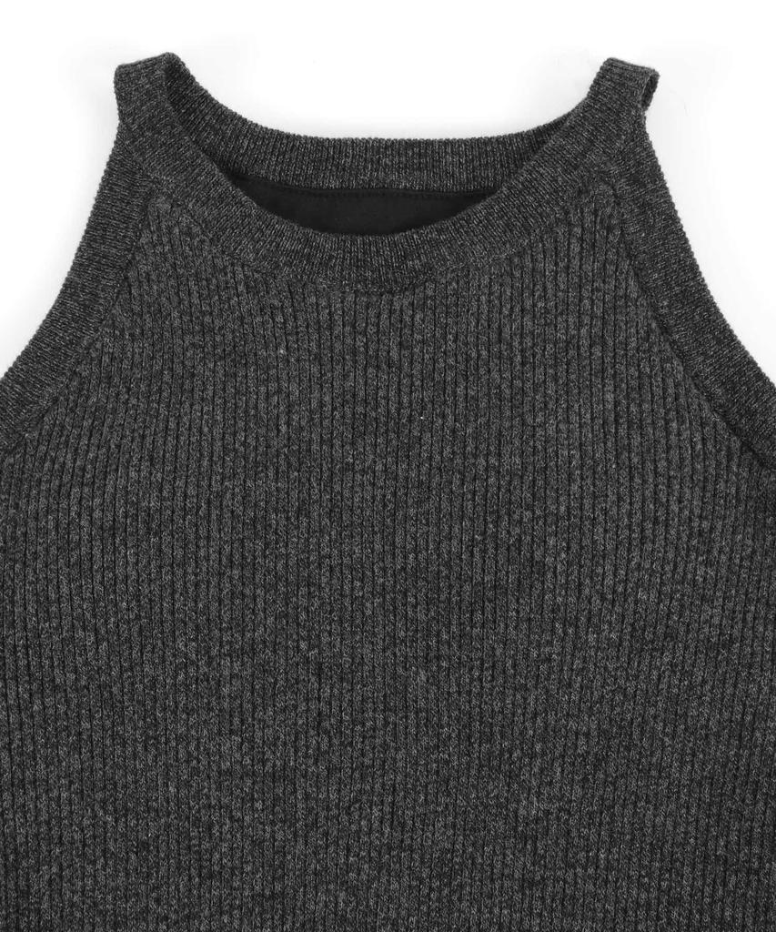 Titibait Layered Knit AEXP4131 Small Women's Off-White