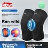 Li-Ning Knee Brace for Sports, Running, Meniscus Protection, Men's Summer Basketball Knee Support, Patellar Strap, Hiking Knee Guard