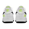 Nike Air Force 1 Low Just Do It - White Volt Men Sneakers Black DJ6878-100