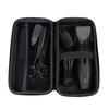 Storage Box Nylon Hair Cutting Bag Hair Care Tools Suitcase Applicable Hairdresser Accessories Universal Clipper Bag