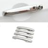 Car Door Handle Bowl Trim Cover Protect for Geely Emgrand EC7 2014 2015 2016 2017 2018 Geely Emgrand 7