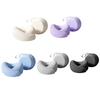 Durable U-shaped Neck Pillow Slow Rebound Cervical Support Pillow Travel Neck Cushion  Travel Use