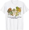 We Must Tee Stop Eating Toad As He Ate Another Frog Men T-Shirt Unisex T-Shirt