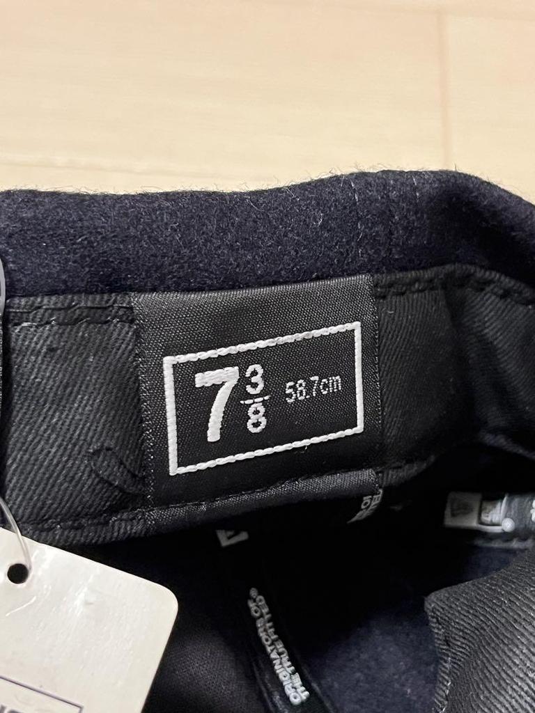 [USED] Rare Osaka Tigers New Era Cap 7 3/8 NEWERA