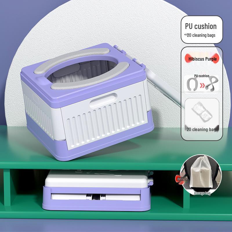 Portable Folding Baby Potty for Children