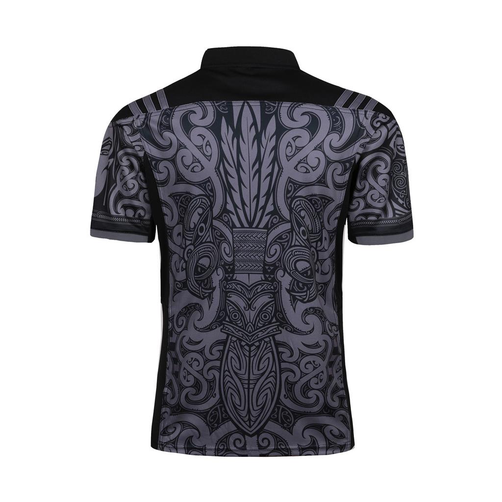 2017 Special Edition Rugby Jersey, Embroidered LOGO Manufacturer