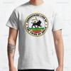Camiseta Rasta León Judas Auriculares Rastafari Jamaicano Sion Hombres Algodón de Alta Calidad Camiseta Interior Casual Transpirable Ropa Urbana