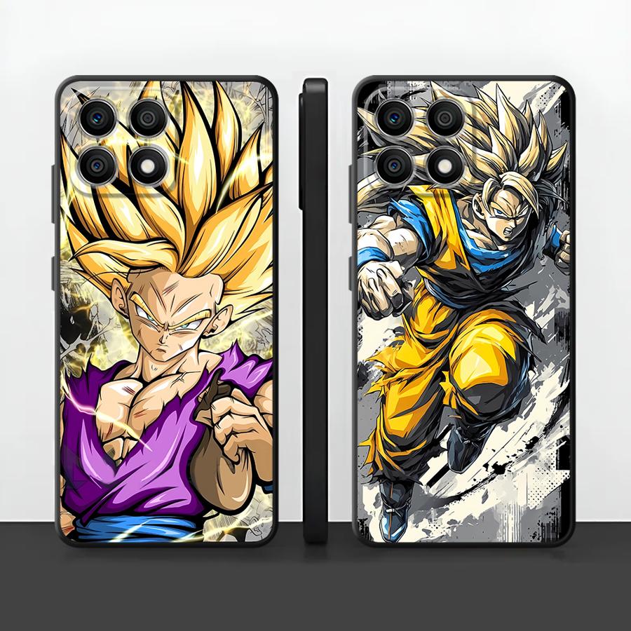 Case for Honor X9c 90 Lite X8 70 8X X7a X9 X9a Funda Phone Cover D-ragonS B-allS Comic