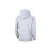Jordan Fitted Hoodie Pullover Long Sleeve Sweatshirt Unisex Tops Grey DR9596-100