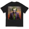 The Joker Painting Kids T-Shirt
