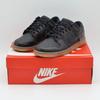DV1024-010 Dunk Low Velvet Brown and Black (Men's)