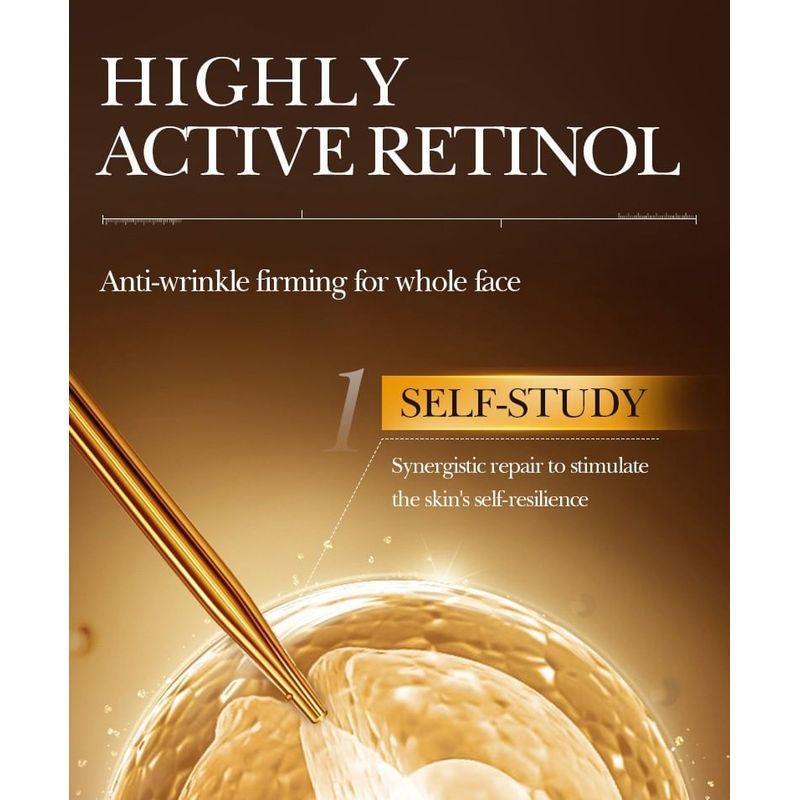 FAYANKOU - Retinol Anti-Falten Serum