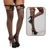 Europe Sexy Stockings With Bowknot Mesh Socks For Women'S Underwear Date Party Club Wear Lingerie Erotic Thigh High Stockings