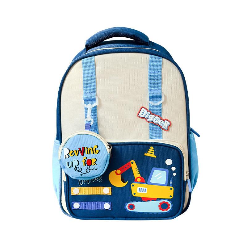 Childrens Cute Toddler School Bag With Air Cushion Straps For Kindergarten Use