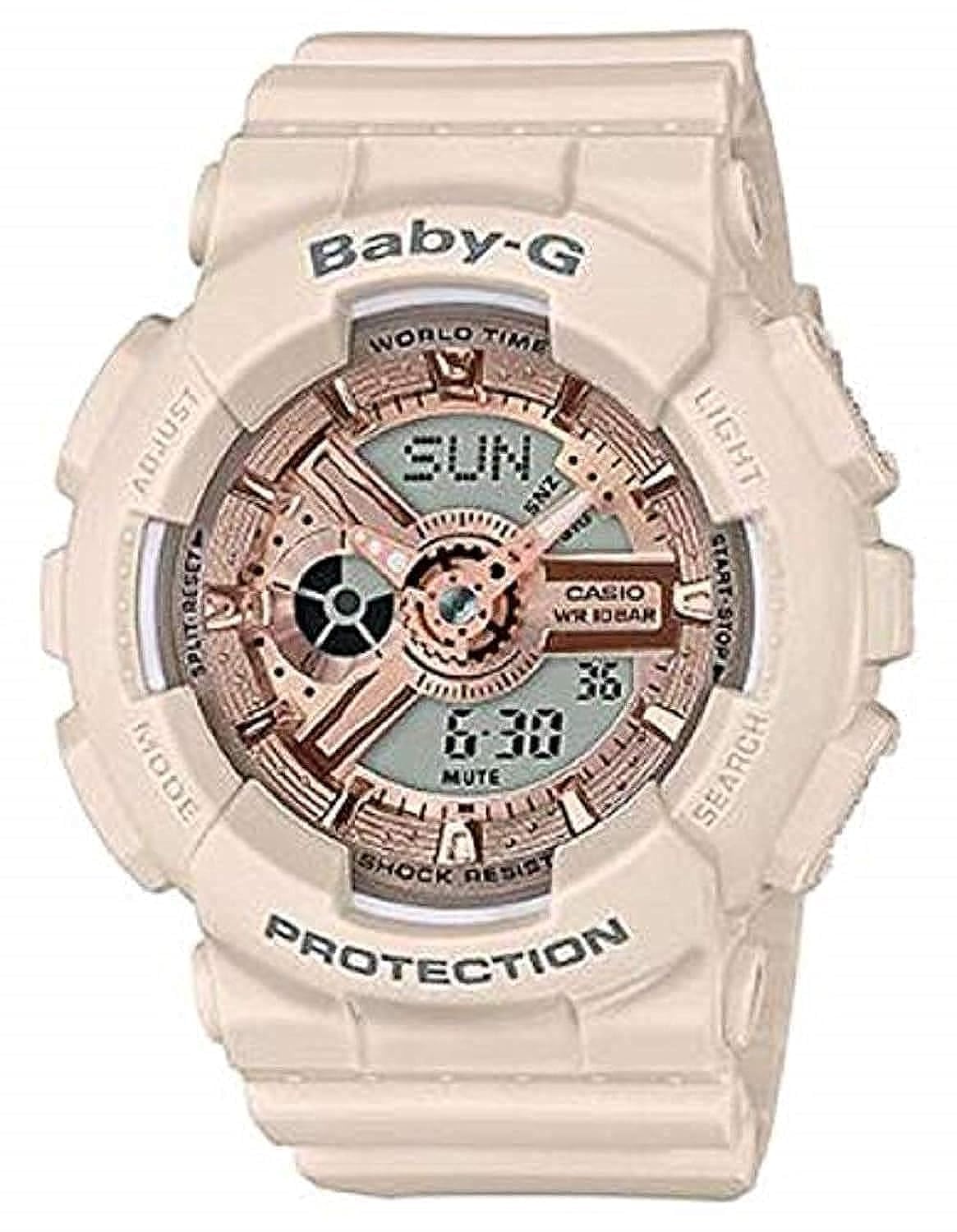 

Casio BA110CP-4A Baby-G Special Color Model Ladies Watch Digital, Digital.