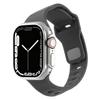 Irregular diagonal cut Sport Band For Apple Watch Ultra3 11 10 9 8 7 6 SE Soft Silicone Lightweight Bracelet Strap For iWatch 46MM 42MM 44MM 45MM 49MM