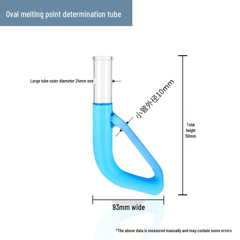 Melting Point Capillary Tubes Set