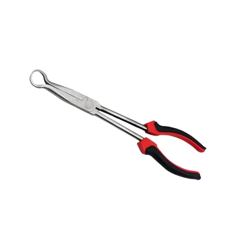 Car Repair Tools Car Spark Plug Wire Removal Pliers Tool High Voltage Cylinder Cable Removal Clamp Tool Spark Plug Boot Tool