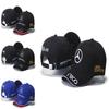 Logo Mercedes Benz Car Cap Sport Baseball Hat Outdoor Adjustab New Fashion Hat
