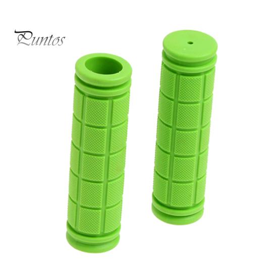 1 par stilfulde MTB Mountainbike Cykel Skridsikre Gummi Styrgreb