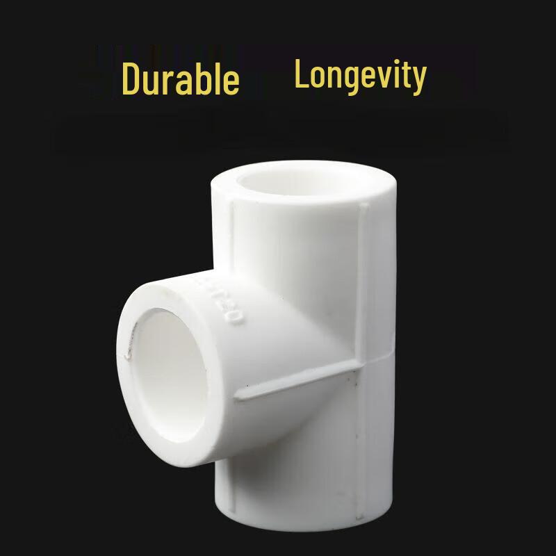 Supinda PPR Equal Tee Connector