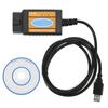 USB Car Diagnostic Tool Car Scanner Fault Code Reader Cable Fit for Ford