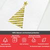 30*43cm Dust-free Napkins Virgin Wood Pulp Serviette Wedding Party Western Restaurant Decoration Christmas Pattern Paper Napkins